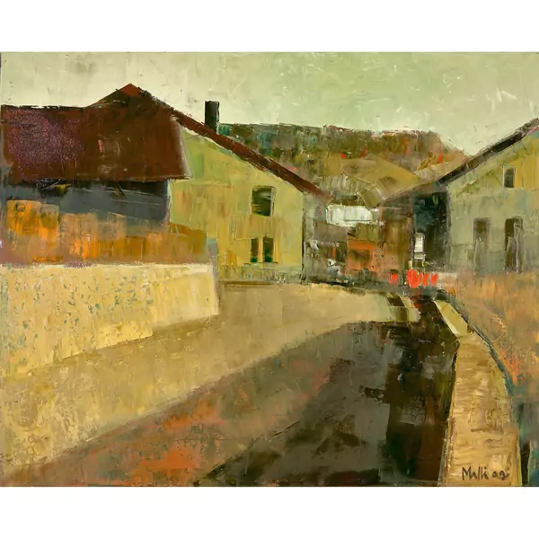Le village