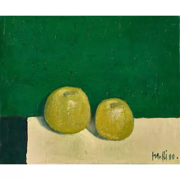 Les pommes