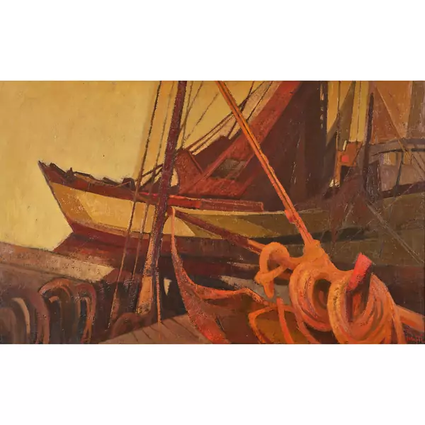 Das Segelschiff
