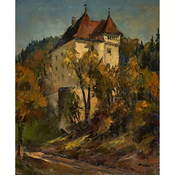 Le château