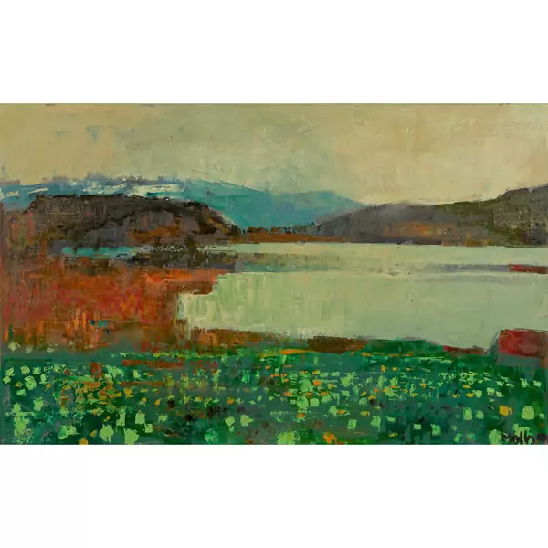 Lac de Bret