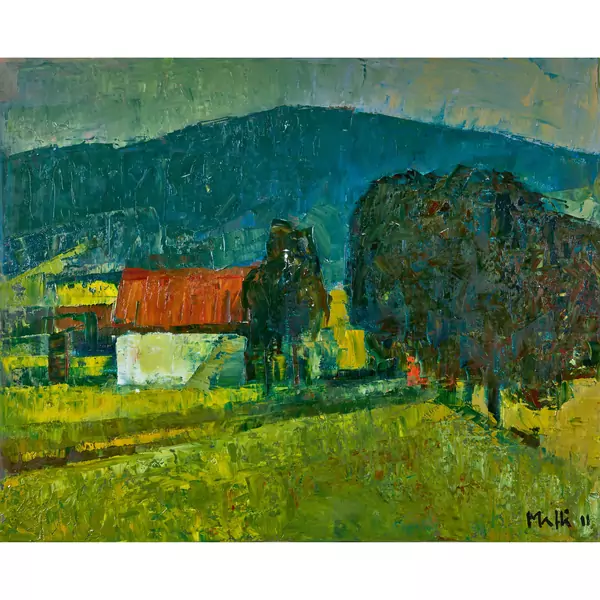 "La vieille ferme"