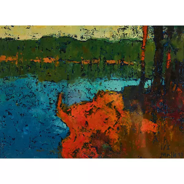 Uferlandschaft