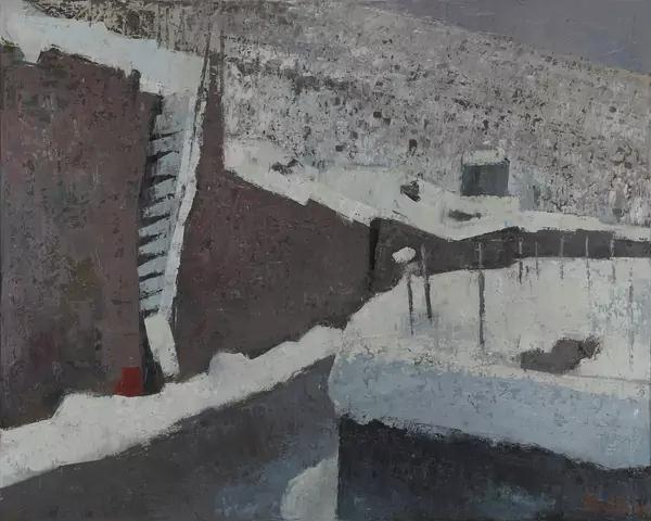 Walter Mafli (1915-2017) — Genève Enchères