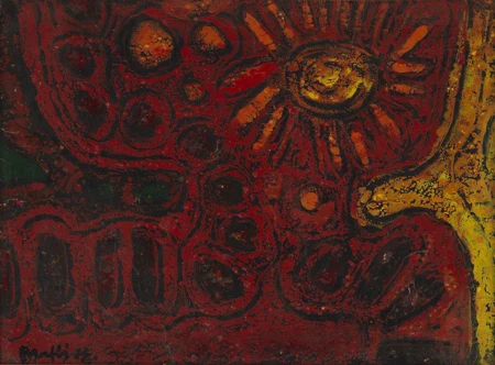 Walter Mafli (1915-2017) — Genève Enchères
