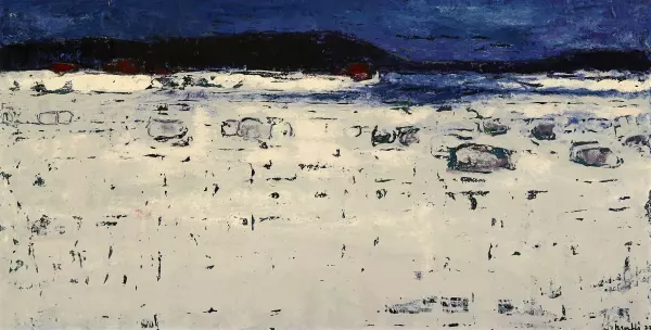 Effets au bord du lac