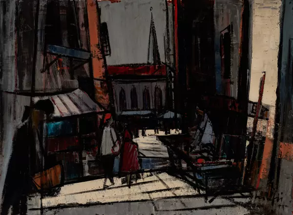 Ohne Titel (1955)