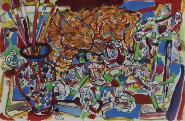 Walter Pfeiffer — Ohne Titel, 1989