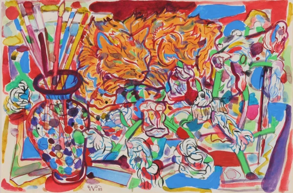 Walter Pfeiffer — Ohne Titel, 1989