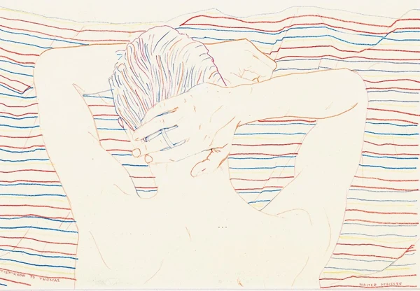Walter Pfeiffer — Ohne Titel, 1976