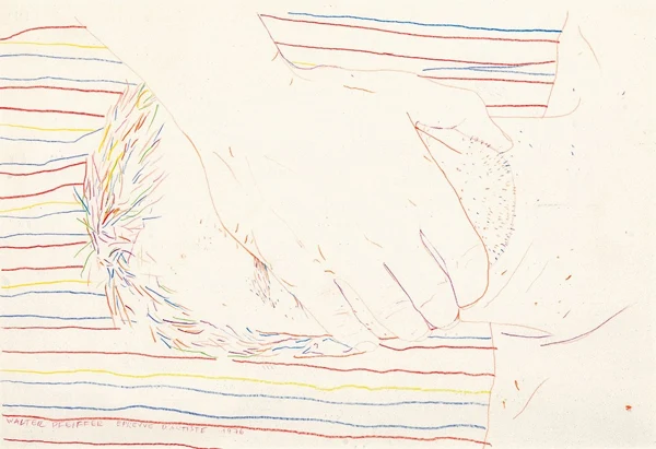 Walter Pfeiffer — Ohne Titel, 1976