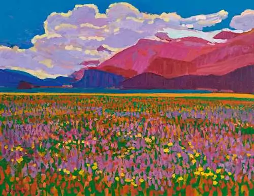 WALTER ROPÉLÉ — Isola Maria. 1997. — Koller Auktionen