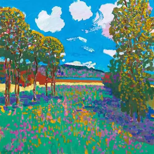 WALTER ROPÉLÉ — Lichter Tag. 2003. — Koller Auktionen