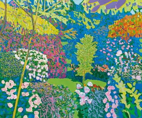 WALTER ROPÉLÉ — Verträumter Nachmittag. 2009. — Koller Auktionen