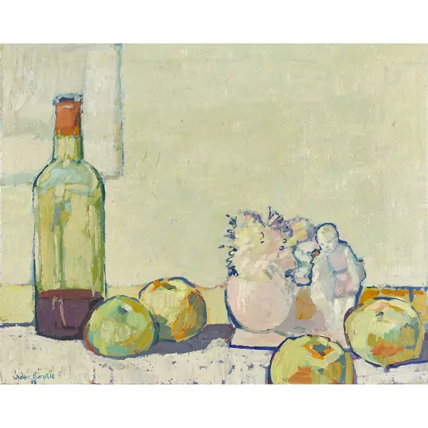 Nature morte