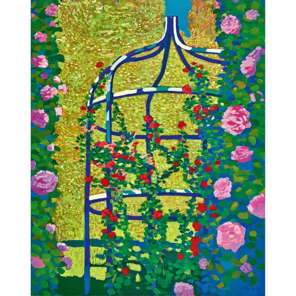 "Lust auf Rosen"