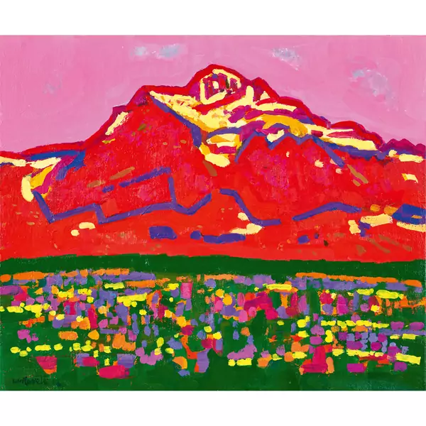 "Wetterhorn"