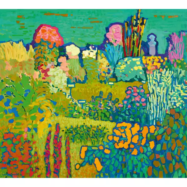 Gartenlandschaft