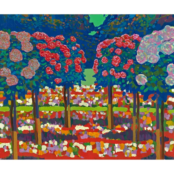 Walter Ropélé — ROSENBÄUME, 2003 ROSE TREES, 2003