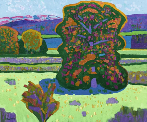 Walter Ropélé — Sanfter Herbst, 2012