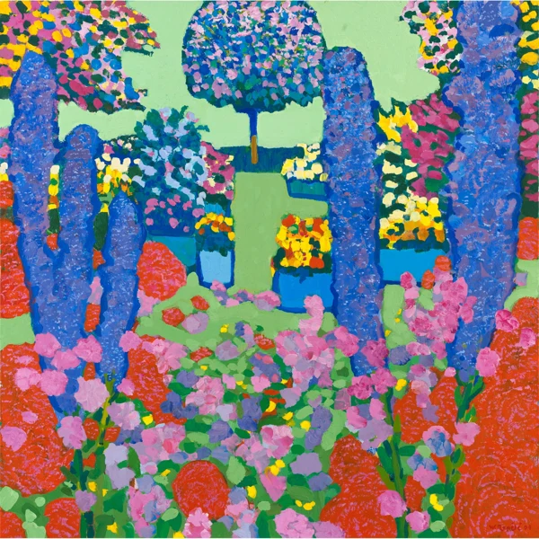 Walter Ropélé — GARTEN, 2009GARDEN, 2009