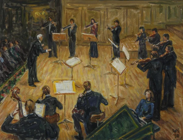 Walter Sautter — Festival Strings, 1990