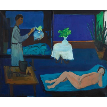 "Interieur I"