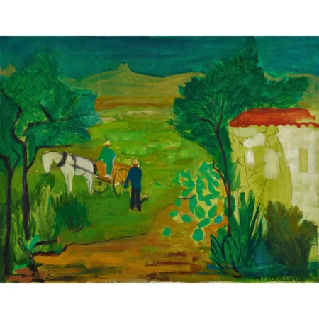 "Kanarische Landschaft"