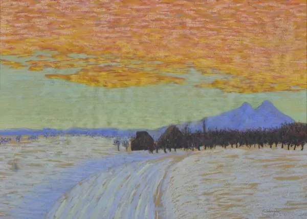 Walter Schnyder (1873-1922), — Genève Enchères