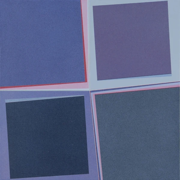 Walter Strack — Ohne Titel, 1986
