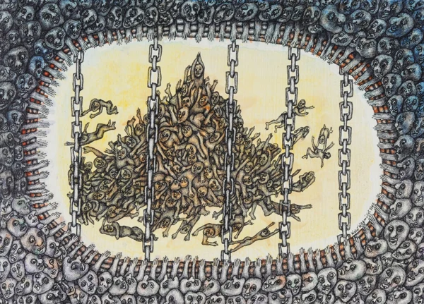 Walter Wegmüller — Arena, 1969