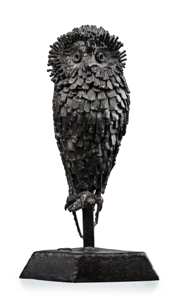 Walter Weibel — Hibou,