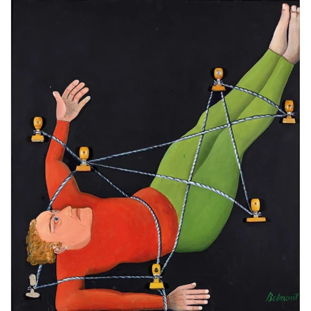 "L'art est inutile"