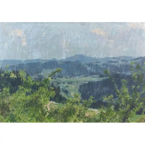 Werner Gfeller — "Emmental".