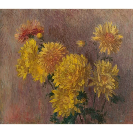 Dahlien
