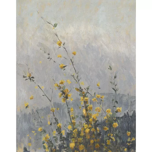Werner Gfeller — "Pfingströseli".