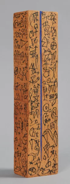 Werner Hartmann — Ohne Titel (New York), 1987