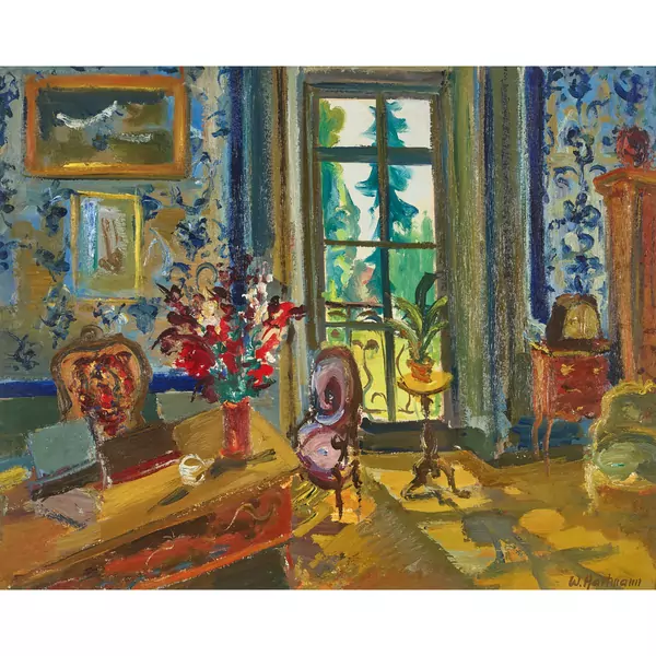 Salon à Ville-sur-Saulx