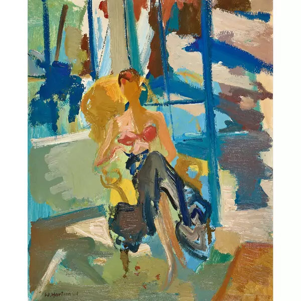 "Geneviève"