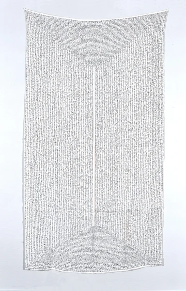 Werner Hartmann — Ohne Titel, 1992