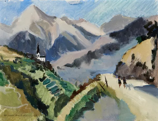 Landschaft