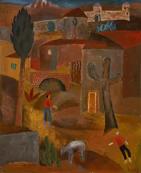 Spanische Landschaft