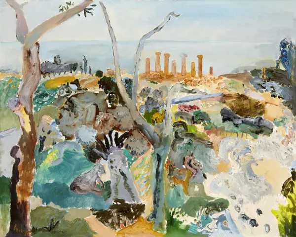 Herakles Tempel