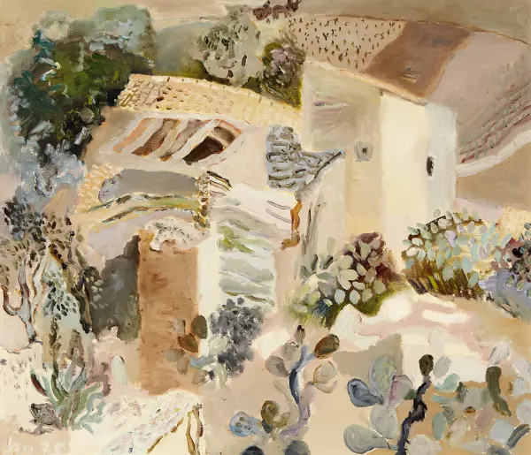 Kakteengarten