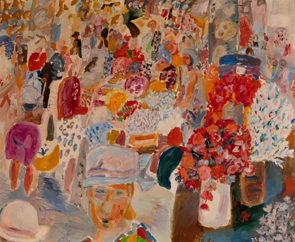 Blumenmarkt