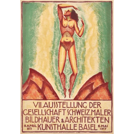 "VII. Kunstausstellung der Gesellschaft Schweizer Maler"