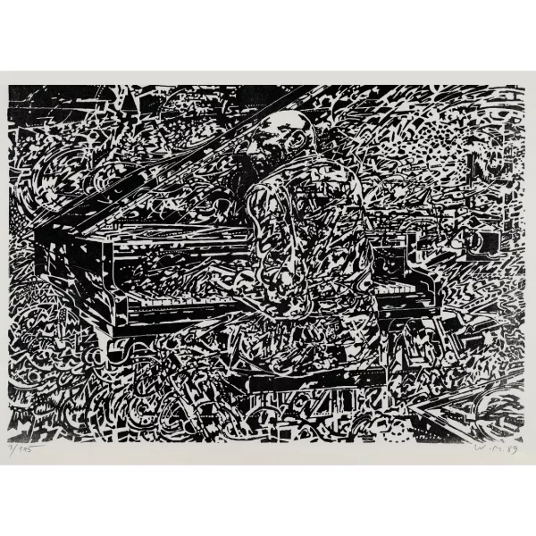 Werner Meier — "Power of music".