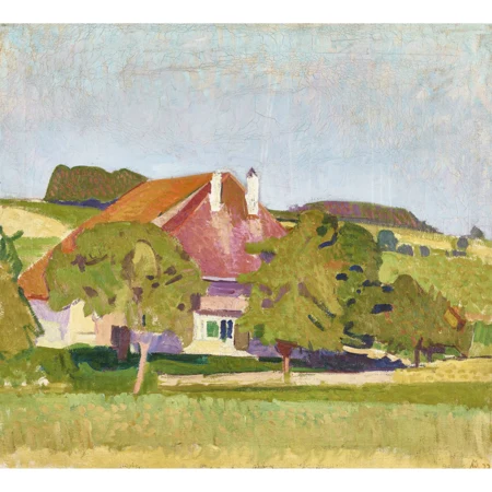 "Bauernhaus"