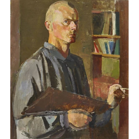"Selbstportrait"