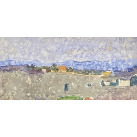 Weite Landschaft